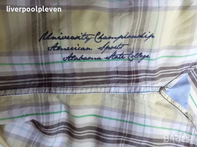 👉Emilio Adani Original L ефектна, снимка 8 - Ризи - 50510861