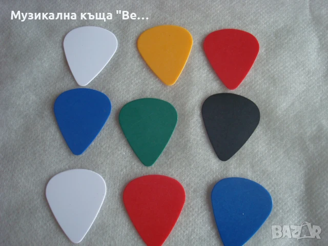 Перца за китара, снимка 3 - Китари - 42790543