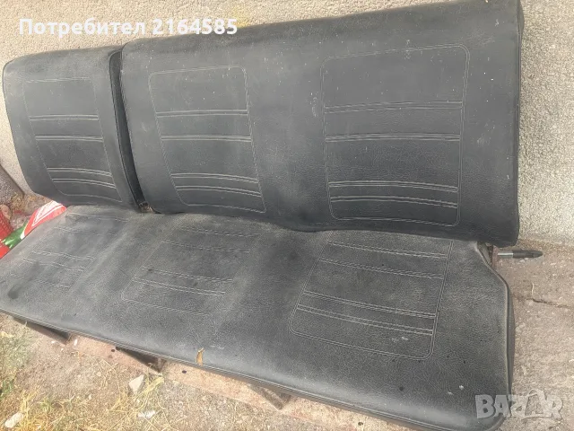 седалка за VW T3