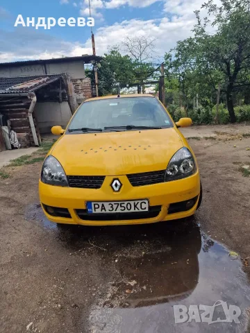 Renault symbol/на части, снимка 3 - Автомобили и джипове - 55895028