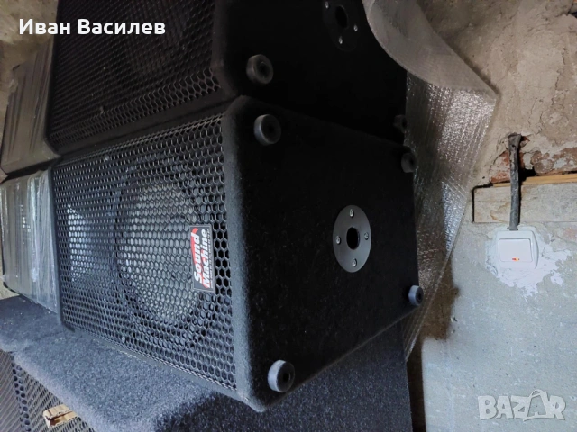 Продавам апартура  Line Arrays 12 DAS / Bass RCF LF18X451 + стъпало , снимка 3 - Тонколони - 53499952