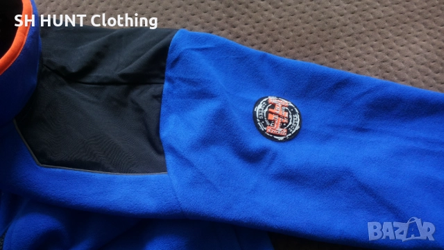HELLY HANSEN 72049 Chelsea Windproof Fleece Jacket размер L работна горница вятърно устойчива W4-229, снимка 11 - Якета - 52026484