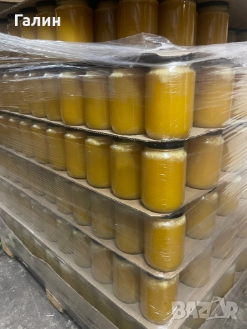 Пчелен мед, снимка 3 - Пчелни продукти - 39049443