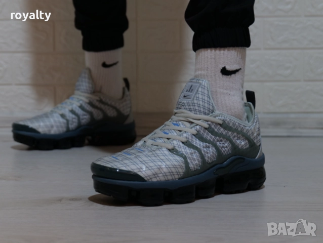 Nike AIR VAPORMAX PLUS мъжки маратонки , снимка 3 - Маратонки - 51625654