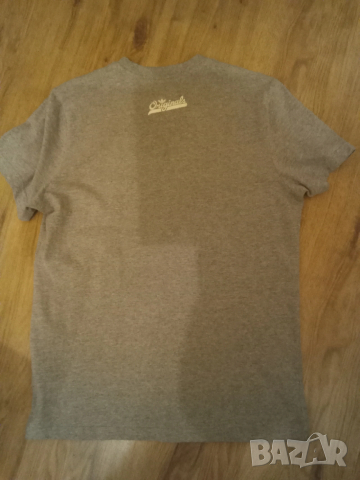 Оригинална мъжка тениска Adidas М размер. Нова, снимка 3 - Тениски - 53298826