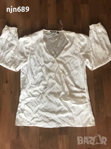 Massimo dutti коприна