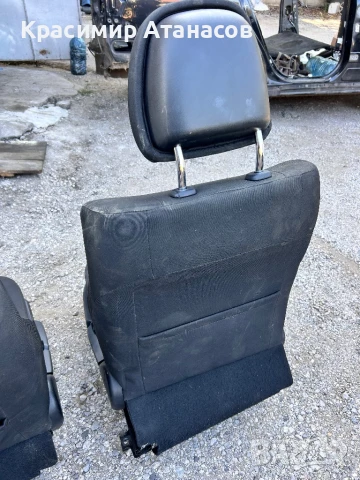 Салон Седалки за Тойота Авенсис T27.2009.2015г. Комби, снимка 6 - Аксесоари и консумативи - 51420618