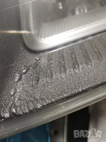 Ляв фар ксенон Рено Меган 2 фейслифт 2007 за части, снимка 5 - Части - 35723218