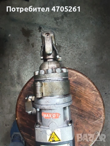 електрохидравлична ножица за арматура edilgrappa, снимка 5 - Други инструменти - 53176802