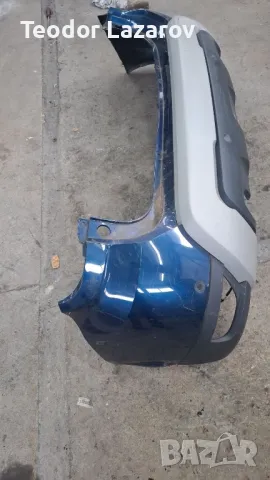Задна броня Дачия Дъстър , снимка 2 - Части - 49171682