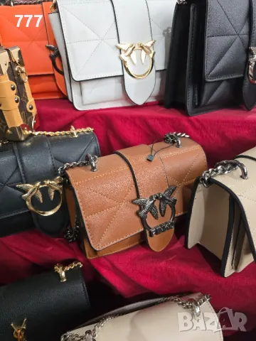 дамски чанти Pinko, снимка 2 - Чанти - 47583151