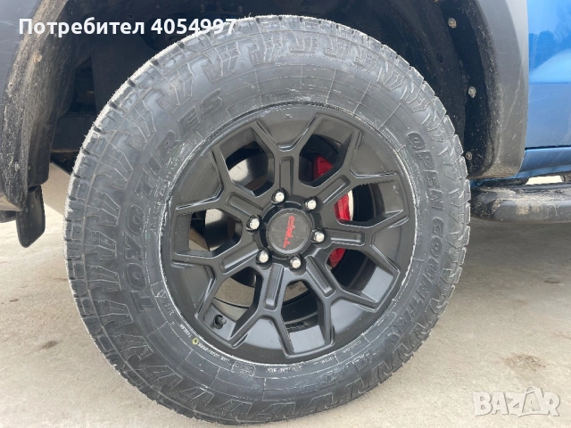 TOYO OPEN COUNTRI AT 3