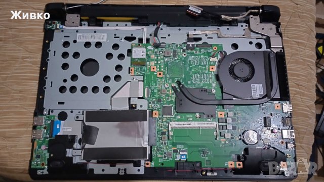 Lenovo Flex 2-15D на части, здраво дъно , снимка 3 - Части за лаптопи - 41975817