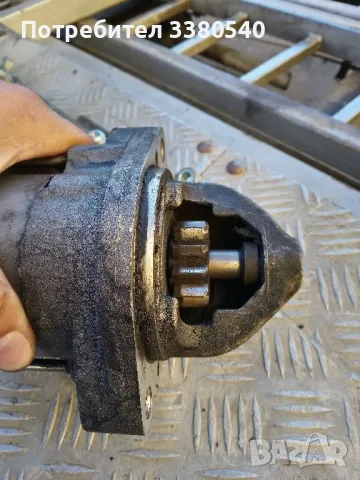 Стартер за BMW E 60 Дизел 2.5/177 кс/2005 година 