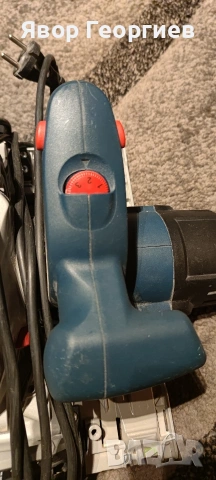 Ръчен циркуляр Бош , снимка 5 - Други инструменти - 53358794