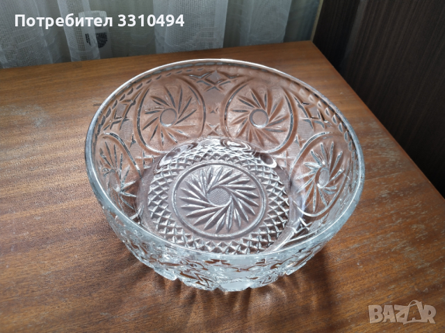 Кристална купа 