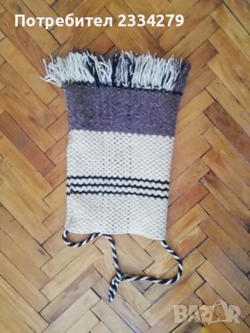 Торби овчарски коледарски стари ръчно тъкани-изработени. , снимка 10 - Антикварни и старинни предмети - 44191219