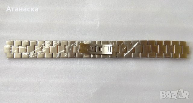 Чисто нова верижка от неръждаема стомана, снимка 3 - Каишки за часовници - 25700623