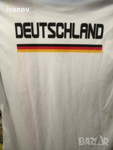 Тениска Германия 