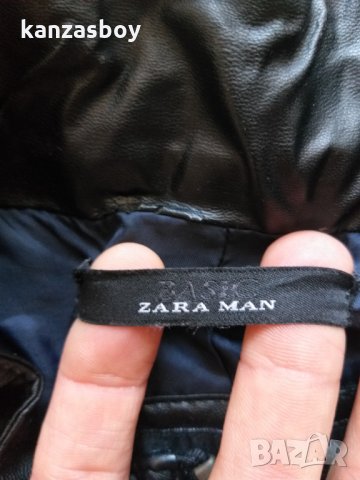 zara man - страхотно мъжко яке, снимка 2 - Якета - 34794973