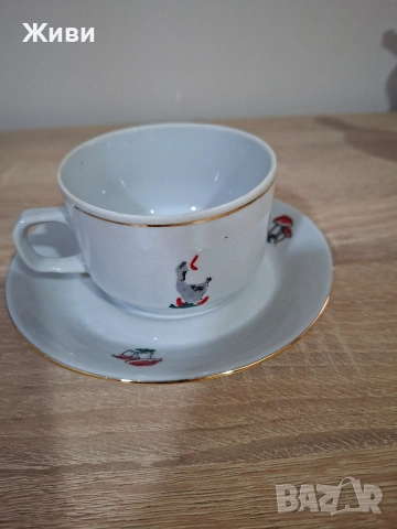 Детски сервиз!, снимка 5 - Сервизи - 53620442