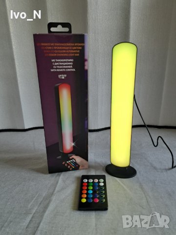 LED стик със светлинни ефекти и дистанционно управление., снимка 4 - Лед осветление - 39339850