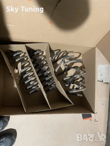 Пружини Бмв Ф36 440хи Х драйв Bmw F36 440xi 2018 оригинални