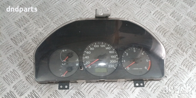 Километраж Mazda 323F 2000г.	