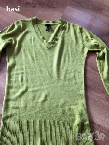 Пуловер , снимка 4 - Блузи с дълъг ръкав и пуловери - 35845451