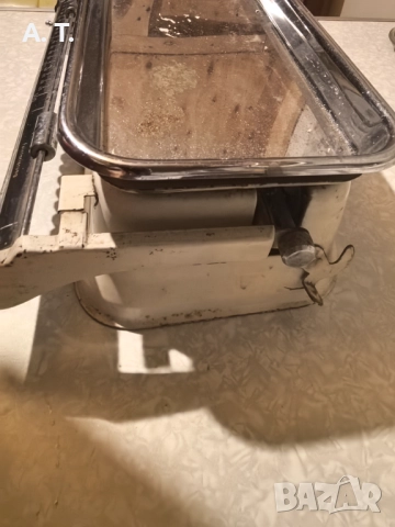 Стар немски кантар Zenith, снимка 4 - Колекции - 52436305