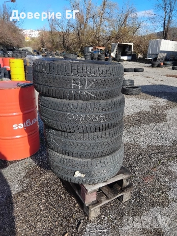 Гуми 225 60 17 Пирели Pirelli 4 броя. Нов внос. Не са нови!, снимка 8 - Гуми и джанти - 52543553