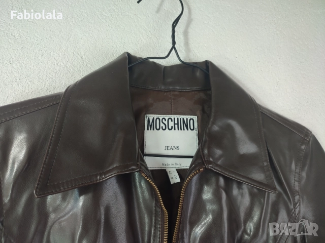 Moshino  jacket M, снимка 7 - Якета - 51512686