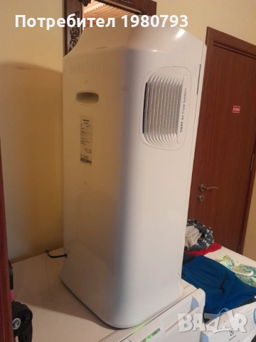 Продавам пречиствател за въздух САМСУНГ, снимка 3 - Овлажнители и пречистватели за въздух - 53538397