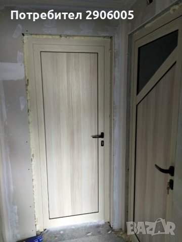 алуминиеви,блиндирани и интериорни врати , снимка 10 - Монтажи - 38893907