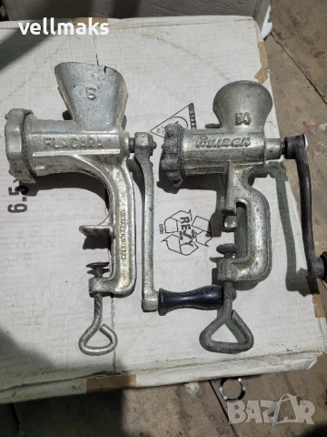 месомелачки