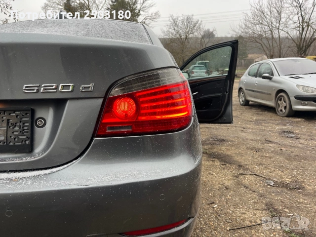 BMW 520d Face N47D20A на части, снимка 2 - Автомобили и джипове - 53432693