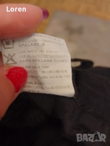 *Breeze girls*Детски черни дънки, снимка 17 - Детски панталони и дънки - 52580419