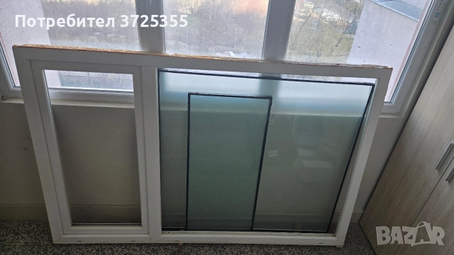 Врата и прозорец