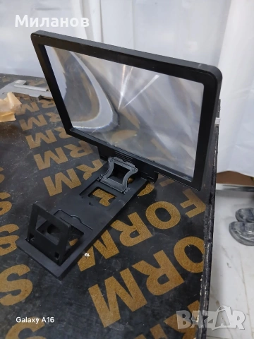 3д увеличител за смартфон., снимка 4 - Друга електроника - 53340109