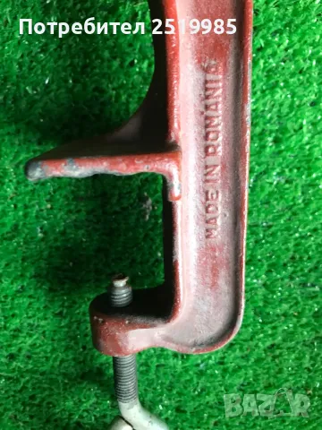 Стари метални месомелачки, снимка 5 - Други - 50426351