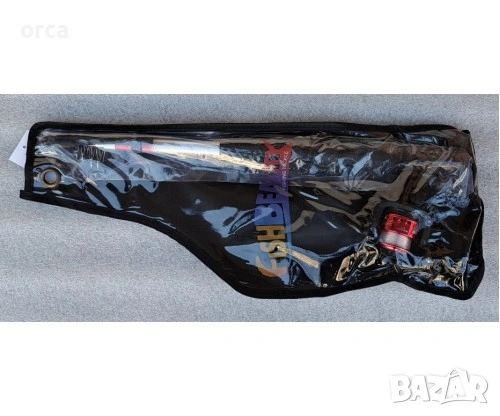 Детски комплект въдица 2.10м с макара и влакно, снимка 3 - Въдици - 53734327