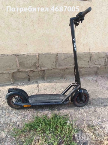 Електрическа тротинетка Navee N65, снимка 2 - Велосипеди - 52841531