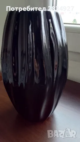 Два бр.вази за цветя, снимка 2 - Вази - 49695986