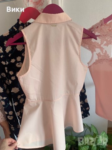 Оригинална риза на Guess, снимка 4 - Ризи - 40914403