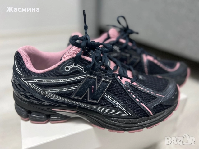 Дамски маратонки на New Balance , снимка 4 - Маратонки - 52446007