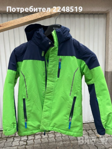 Зимно ски яке McKINLEY Aquabase – Р-р 152 (12г.)