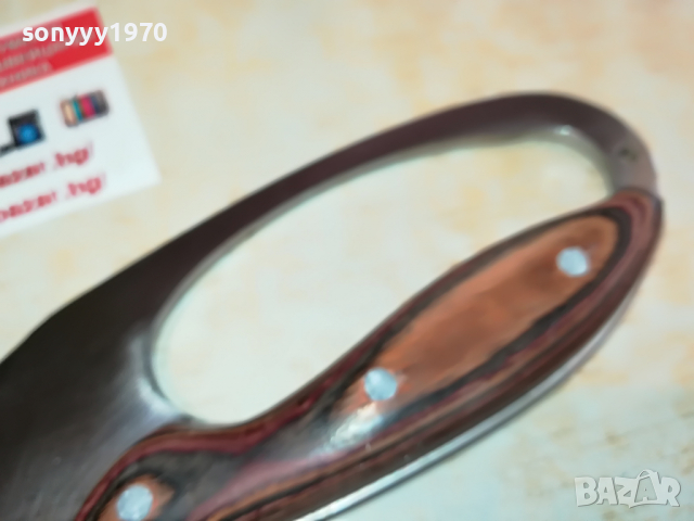 ПОРЪЧАН-japan-knives made in japan 2903222051, снимка 13 - Колекции - 36274906