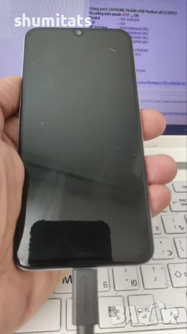 Samsung A40 4gb/64gb android 11 отключен-за части, снимка 2 - Samsung - 55806062