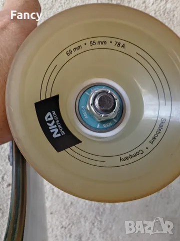 Лонгборд NKD/39 инча, снимка 12 - Скейтборд, ховърборд, уейвборд - 50076204