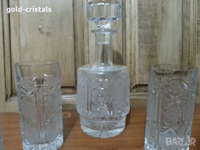 Кристална гарафа